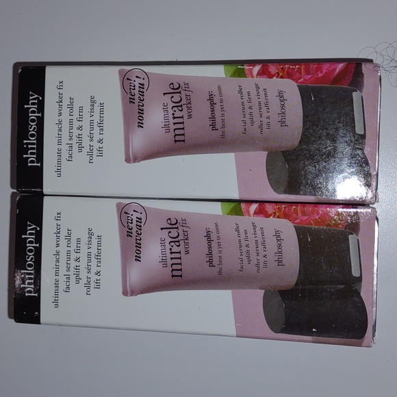 Philosophy Ultimate Miracle Facial Serum Roller - Picture 4 of 4
